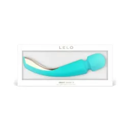 LELO Smart Wand 2 Large Aqua hierontavibraattori