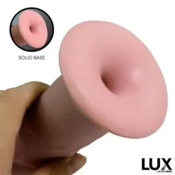 LUX Wolf Triple Density 7 realistinen dildo