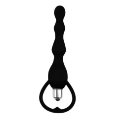 CHISA Anal Chain Tail Power värisevä anaaliketju