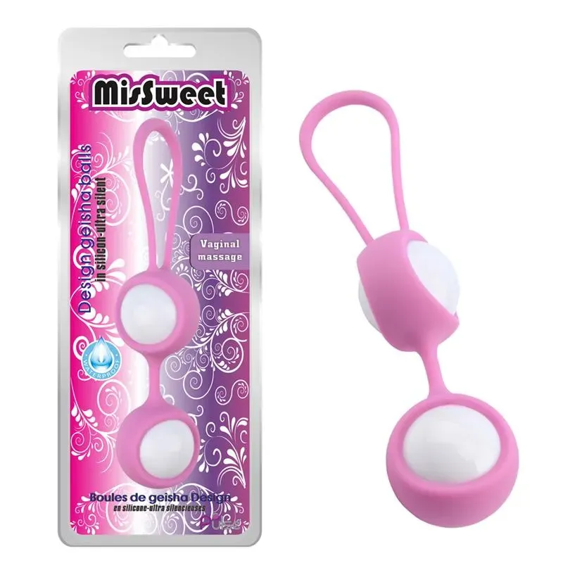 CHISA Geisha Balls MisSweet geishakuulat