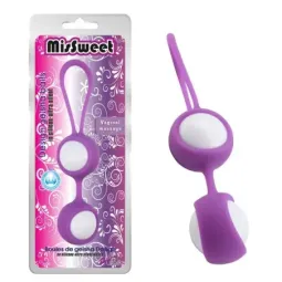 CHISA Geisha Balls MisSweet geishakuulat 17,7 cm