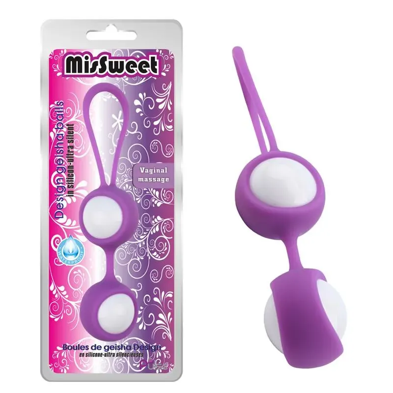 CHISA Geisha Balls MisSweet geishakuulat 17,7 cm