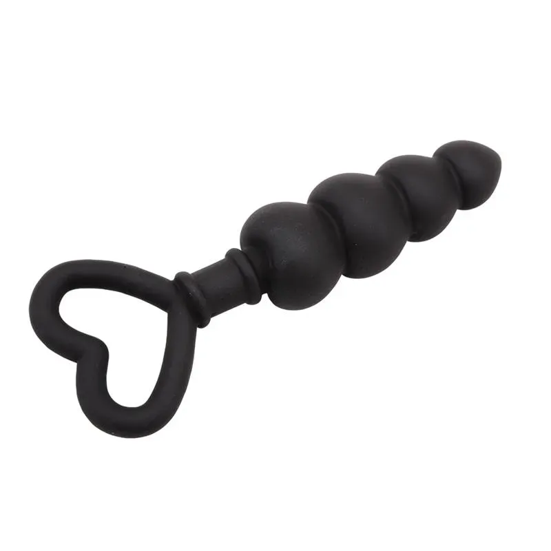 CHISA Beaded Luv Probe silikoniset anaalikuulat