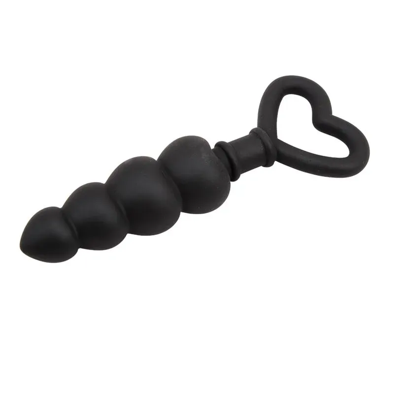 CHISA Beaded Luv Probe silikoniset anaalikuulat