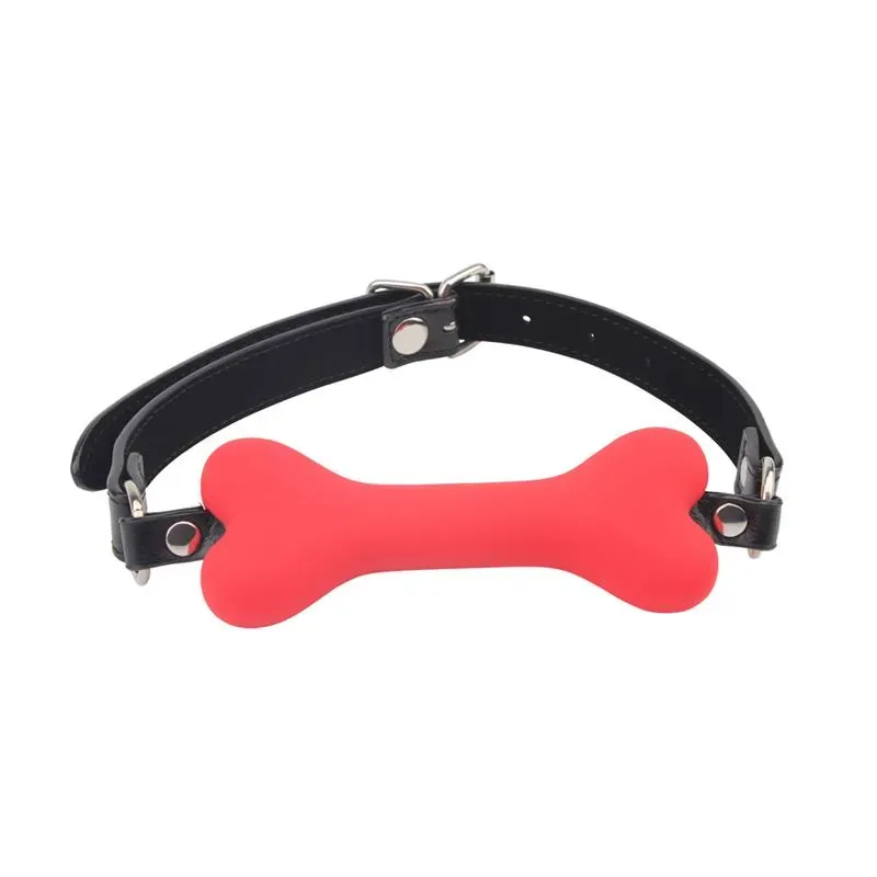 CHISA Kit Serve Me Silicone BDSM-setti