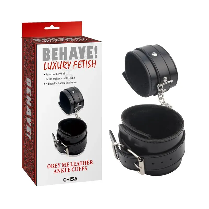 CHISA Obey Me nilkkamansetit 36 cm
