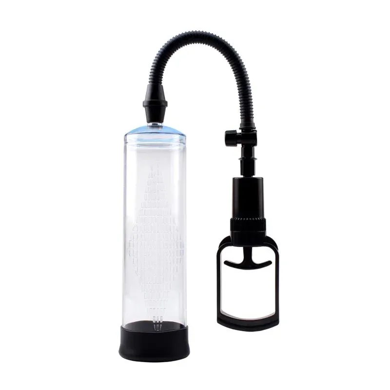 CHISA Accu-Meter Power Pump X4 penispumppu