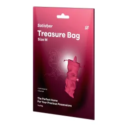 Satisfyer Treasure Bag M