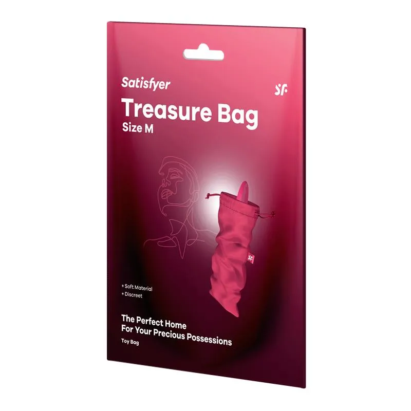 Satisfyer Treasure Bag M