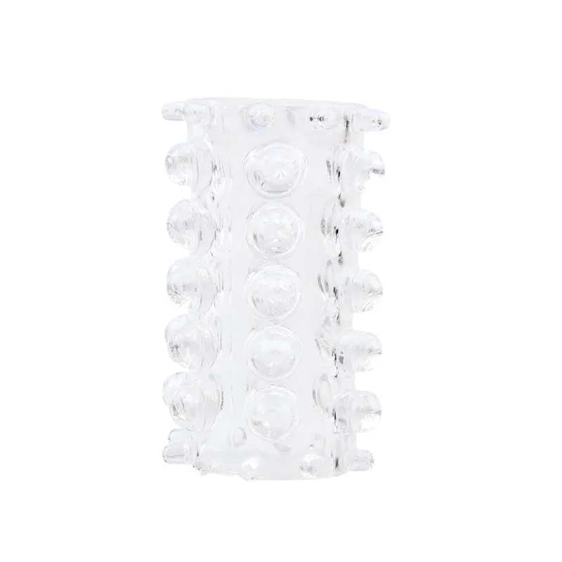 Penis Sleeve Kits-Clear