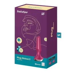 Satisfyer Plug-ilicious 2 Connect App