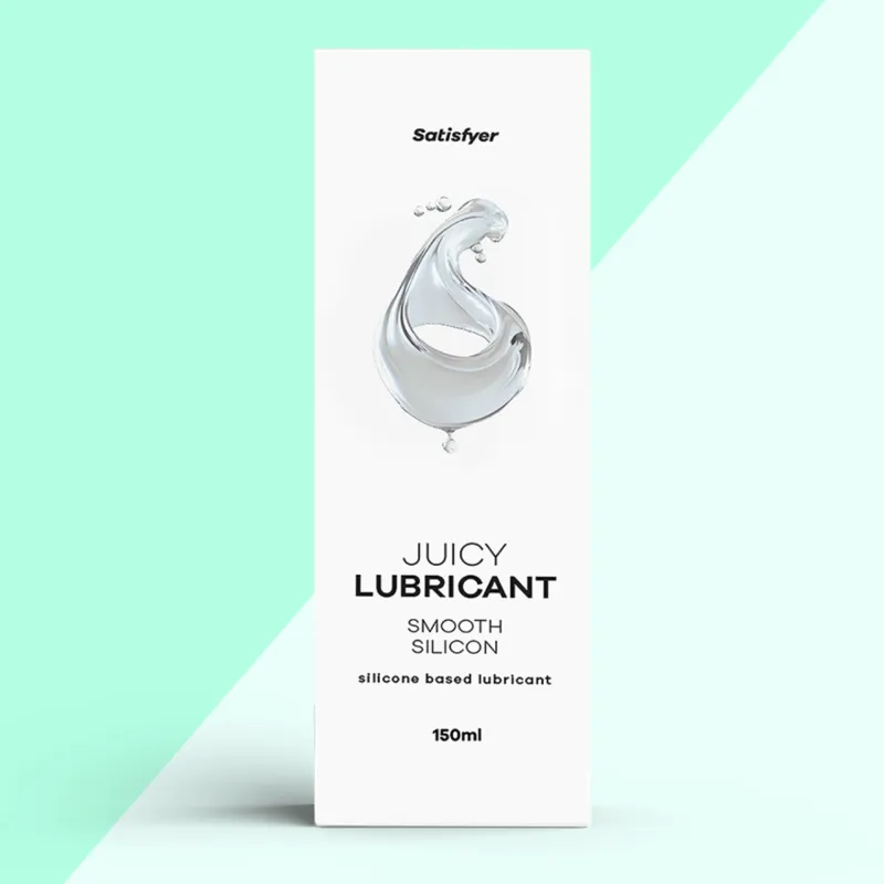 Satisfyeri silikoonipõhine libesti Smooth Silicon