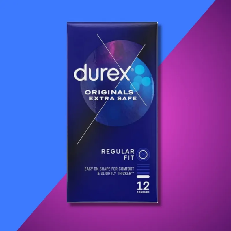 Durex Extra Safe kondoomid