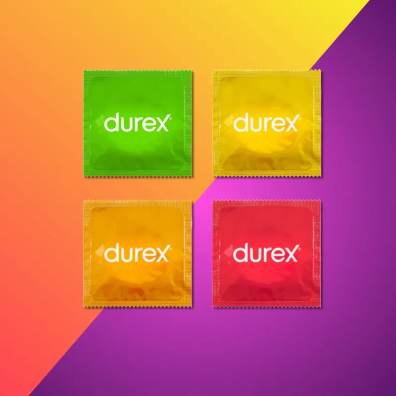 Durex Pleasurefruits