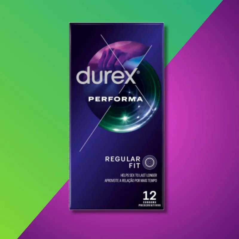Durex Performa kondoomid