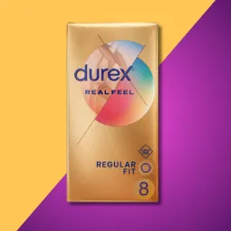 Durex Real Feel 8