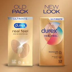 Durex Real Feel 8
