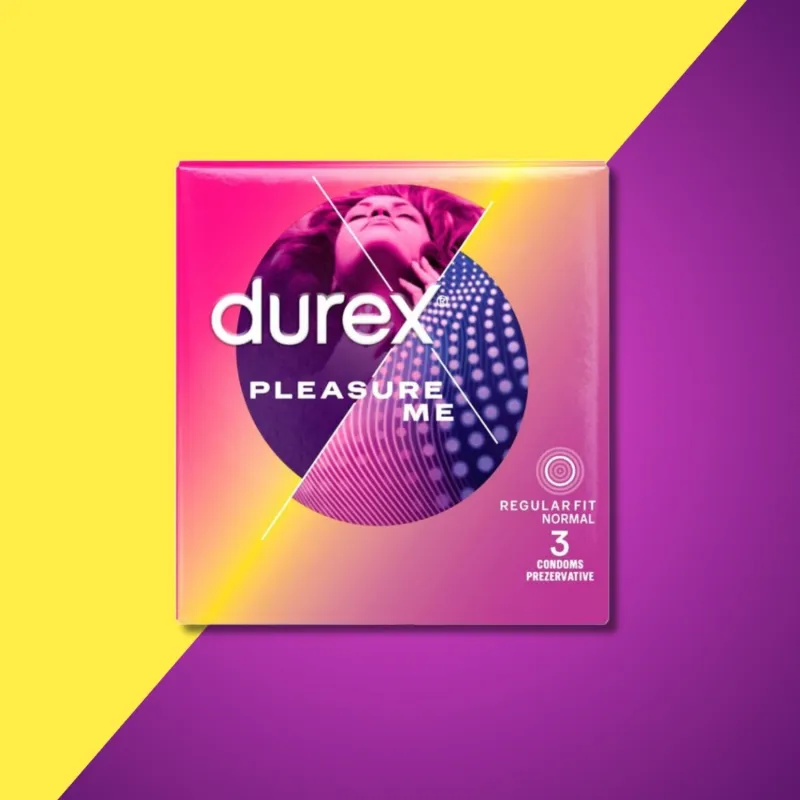Durex Pleasure Me 3