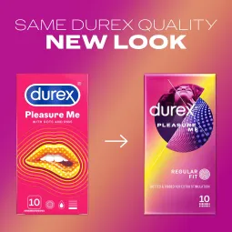 Durex Pleasure Me 3