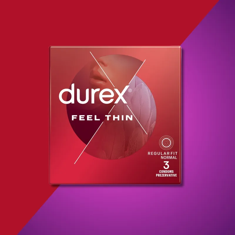Durex Feel Thin 3