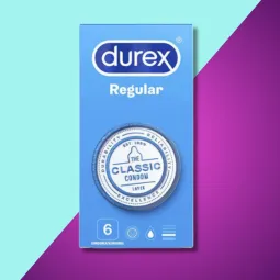 Durex Regular 6