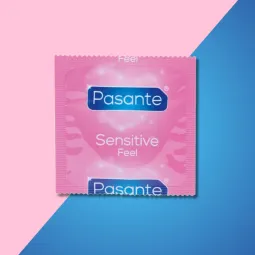 Pasante Sensitive Feel kondoomid