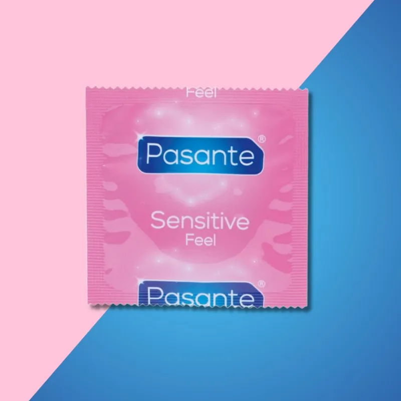 Pasante Sensitive Feel kondoomid