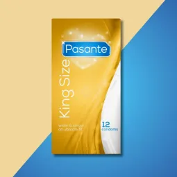 Pasante King Size 12