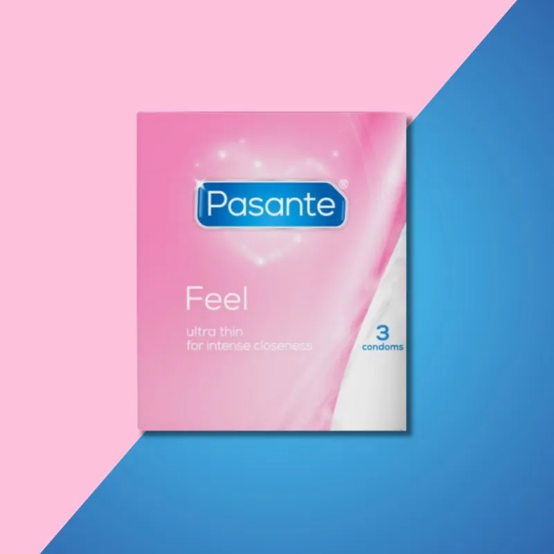 Pasante Feel kondoomid