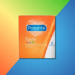 Pasante taste 3
