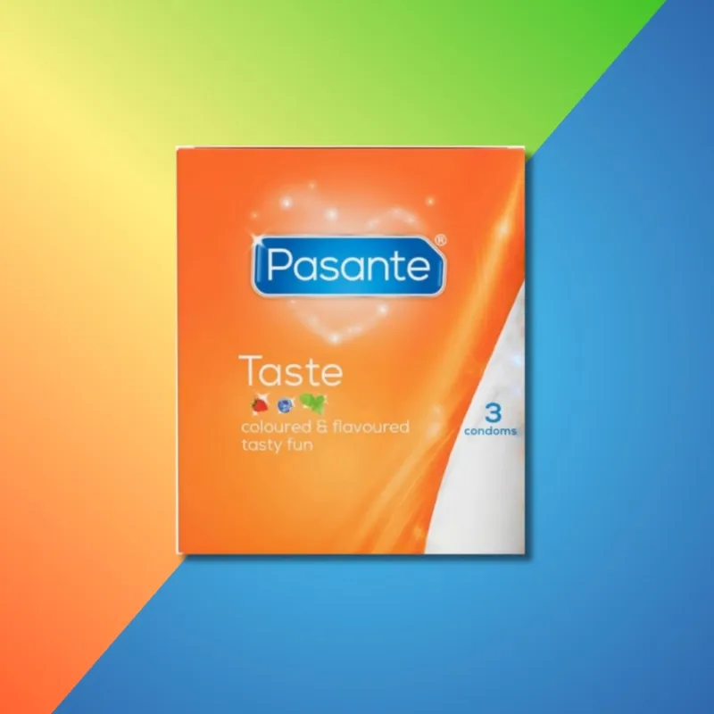 Pasante taste 3