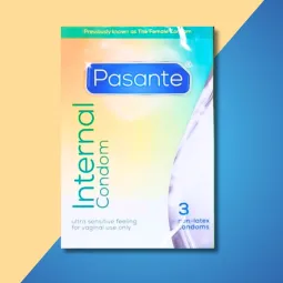 Pasante Naiste kondoomid