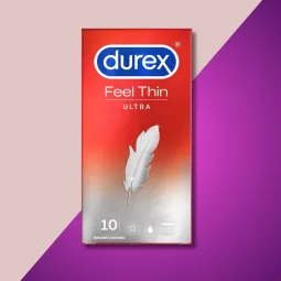 Durex Feel Thin Ultra 10