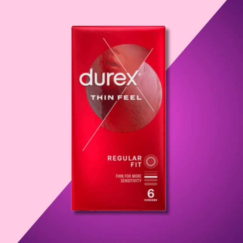 Durex Feel Thin 6