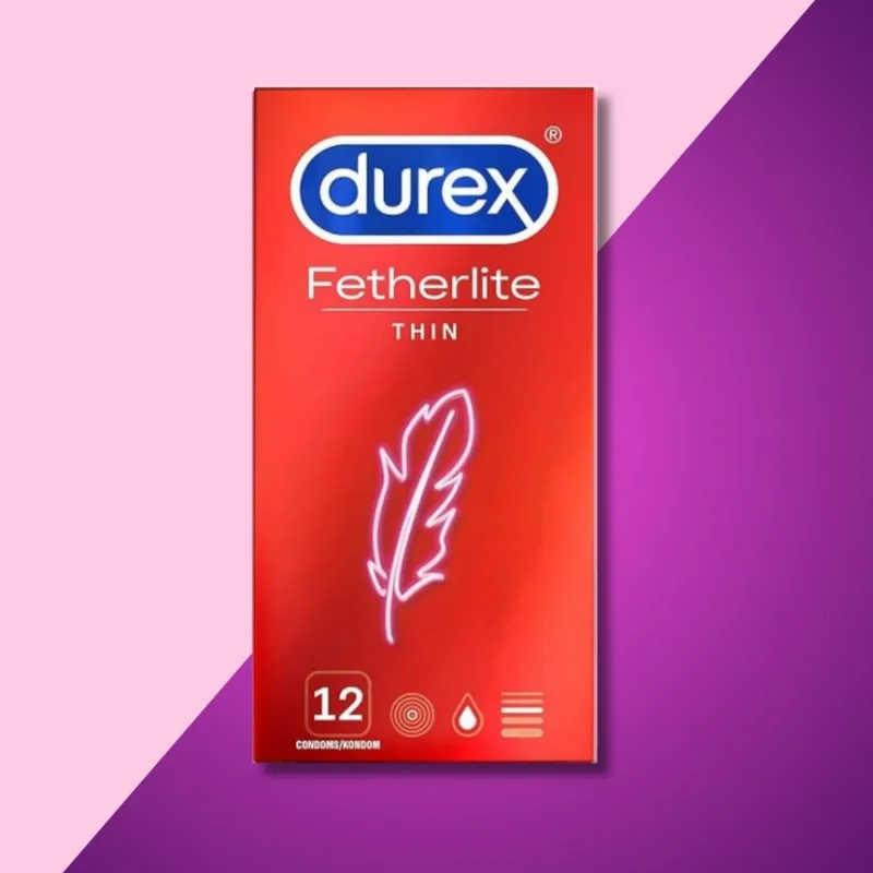 Durex Fetherlite Thin 12
