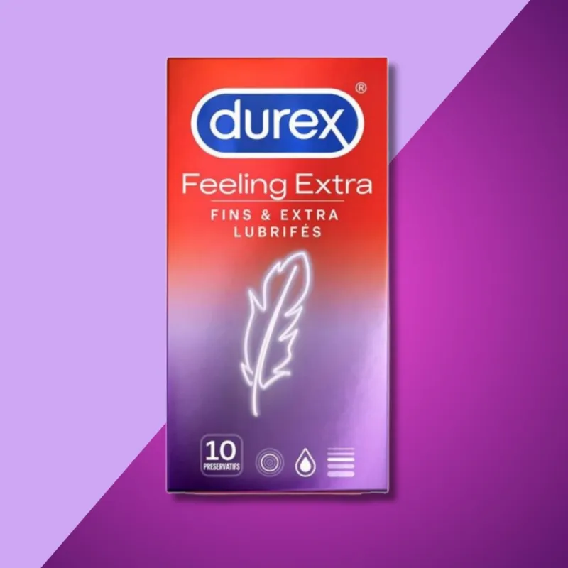 Durex Feeling Extra 10