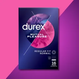 Durex Mutual Pleasure 16