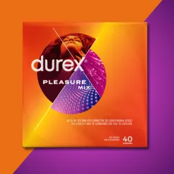 Durex Pleasure Mix 40