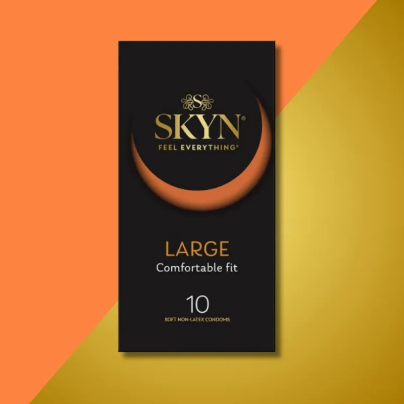 SKYN King Size 10