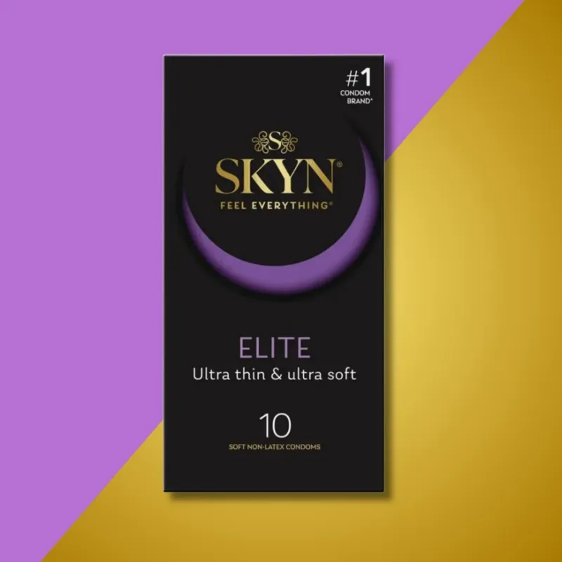 SKYN Elite 10