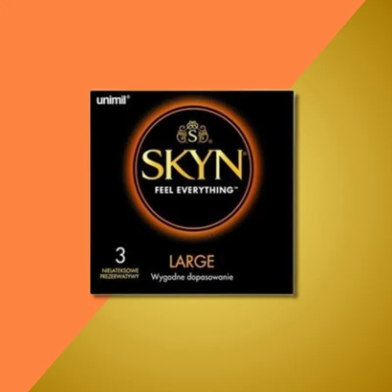SKYN Large 3