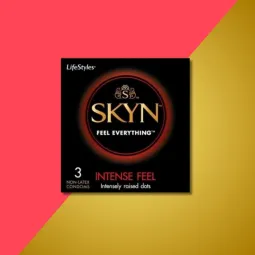SKYN Intense Feel kondoomid