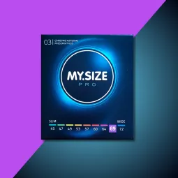 MY.SIZE Pro 69mm