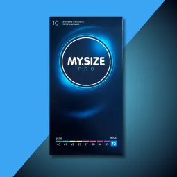MY.SIZE Pro 72mm