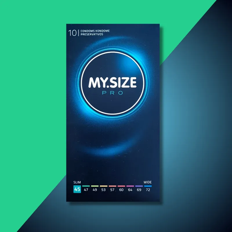 MY.SIZE Pro 45mm