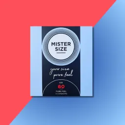 Mister Size 60mm