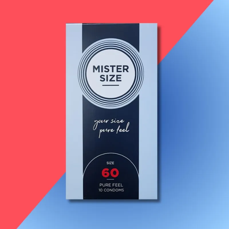 Mister Size 60mm