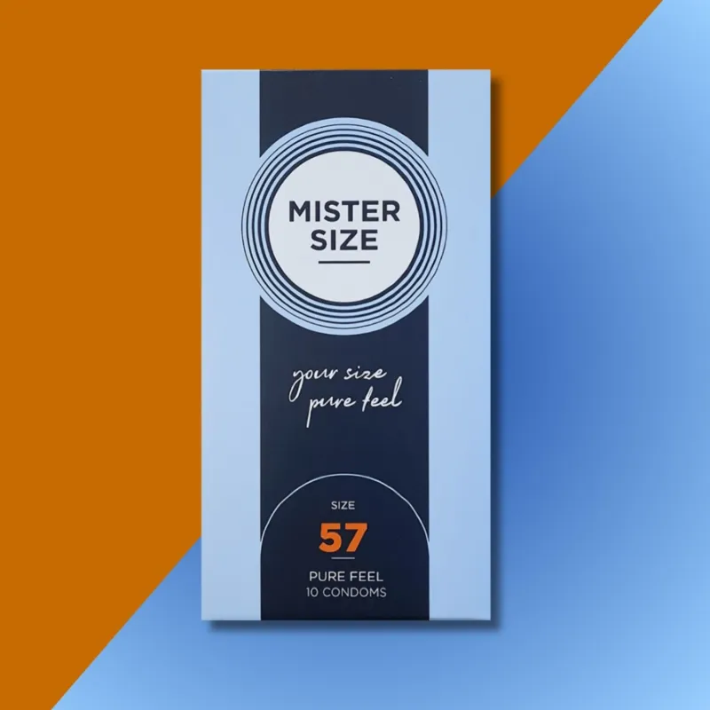 Mister Size 57mm