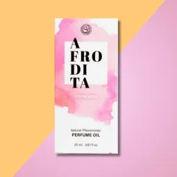 Afrodita õli-feromoonide parfüüm 20 ml