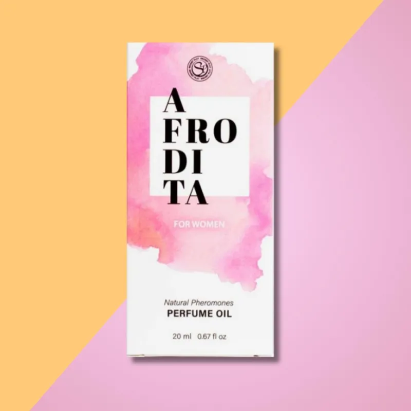 Afrodita õli-feromoonide parfüüm 20 ml